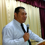 PASTOR MISIONERO SEBASTIAN LESCANO - 06-10-2011