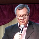PASTOR JUAN CARLOS CINTOLO - JUNIO 2013