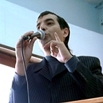 PASTOR JAVIER ARCE - SEPTIEMBRE 2011