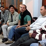 1er REUNION DE HOMBRES, OCTUBRE 2011