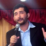 PASTOR RODRIGO MELLA - CHILE
