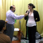 CULTO DE TESTIMONIOS - FEBRERO 2012